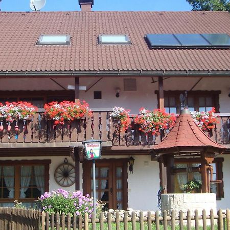 Mettenberger Hof - Pension Grafenhausen Εξωτερικό φωτογραφία