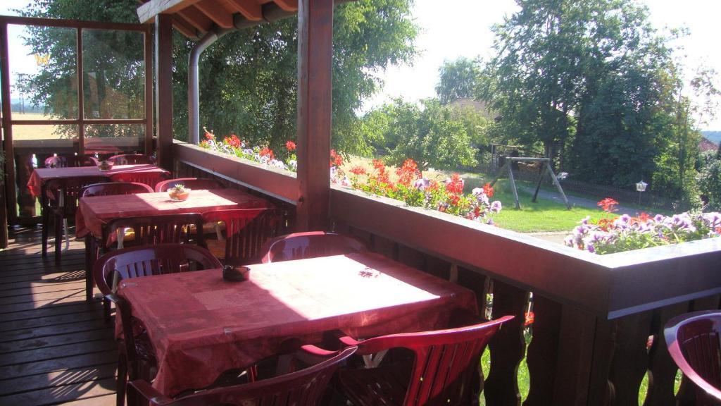 Mettenberger Hof - Pension Grafenhausen Εξωτερικό φωτογραφία