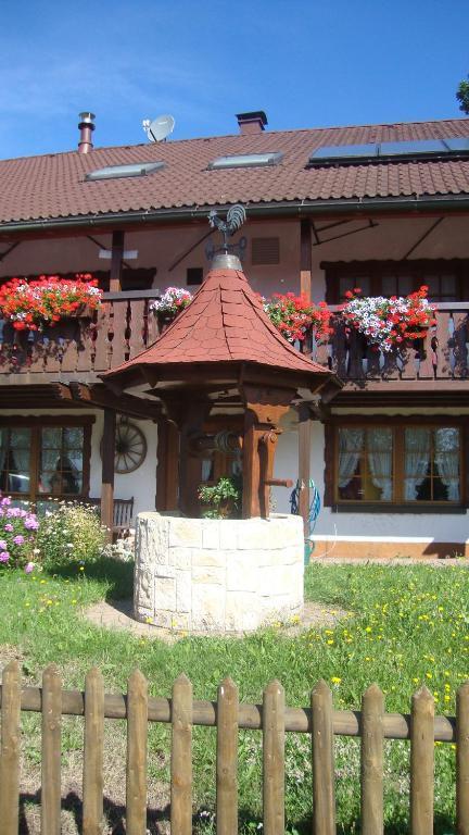 Mettenberger Hof - Pension Grafenhausen Εξωτερικό φωτογραφία