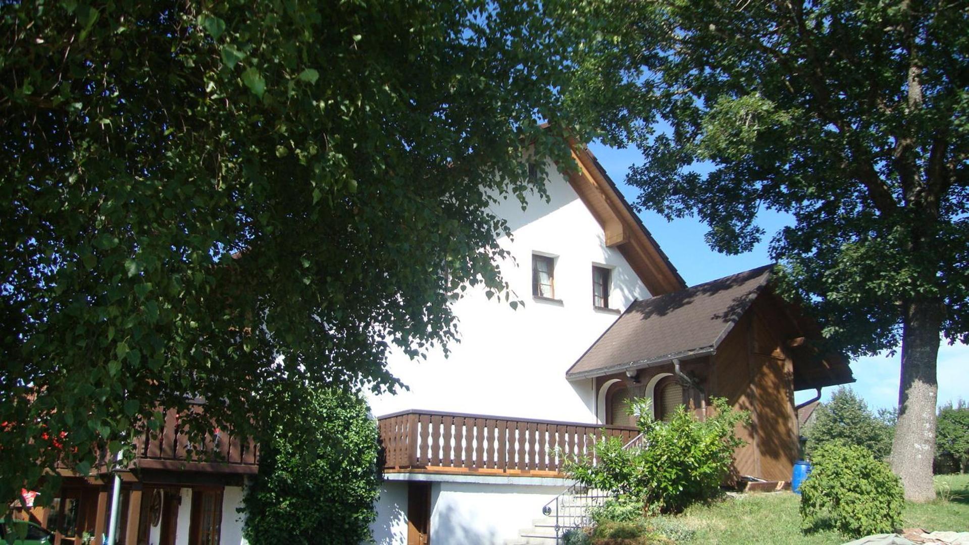 Mettenberger Hof - Pension Grafenhausen Εξωτερικό φωτογραφία