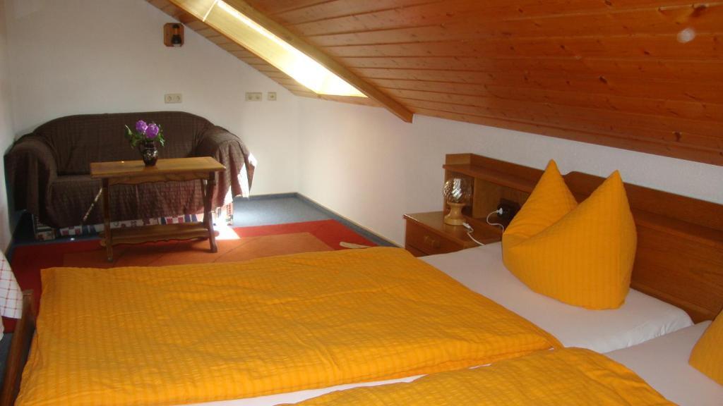 Mettenberger Hof - Pension Grafenhausen Δωμάτιο φωτογραφία